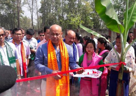 photo by Dhananjoy Nath, NNO Kokrajhar