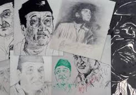 প্ৰতিকী ফটো,উৎস ইন্টাৰনেট Bhupen Hazarika