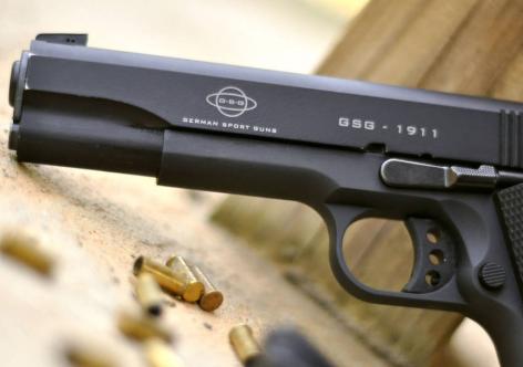 The Firearm
