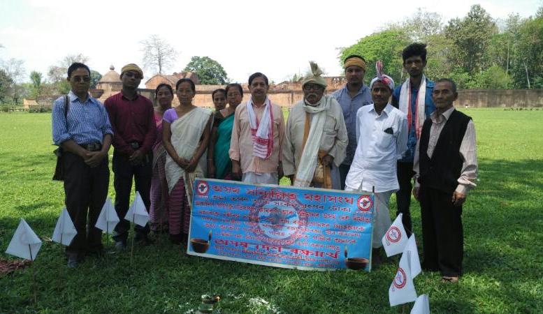 photo by NNO Sivsagar photo by NNO Sivsagar