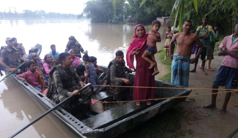 file photo, kokrajahar flood file photo, kokrajahar flood