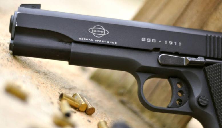 The Firearm The Firearm